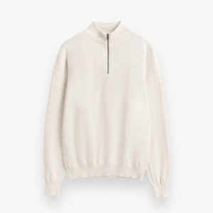 Jersey de cremallera "manrel"