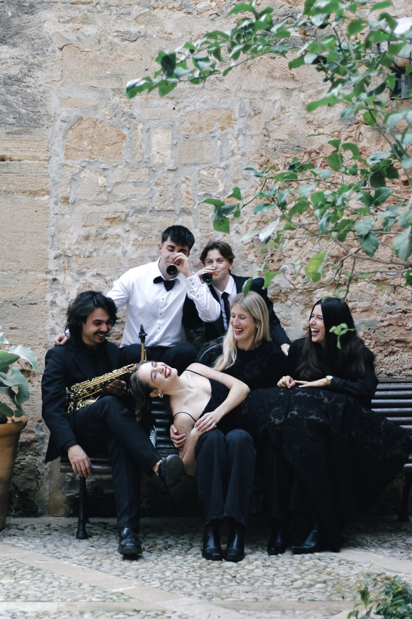 Created with RNI Films app. Profile 'Agfa Optima 200'